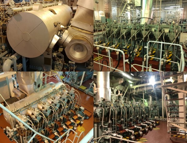 Engine Repair and Spare Parts